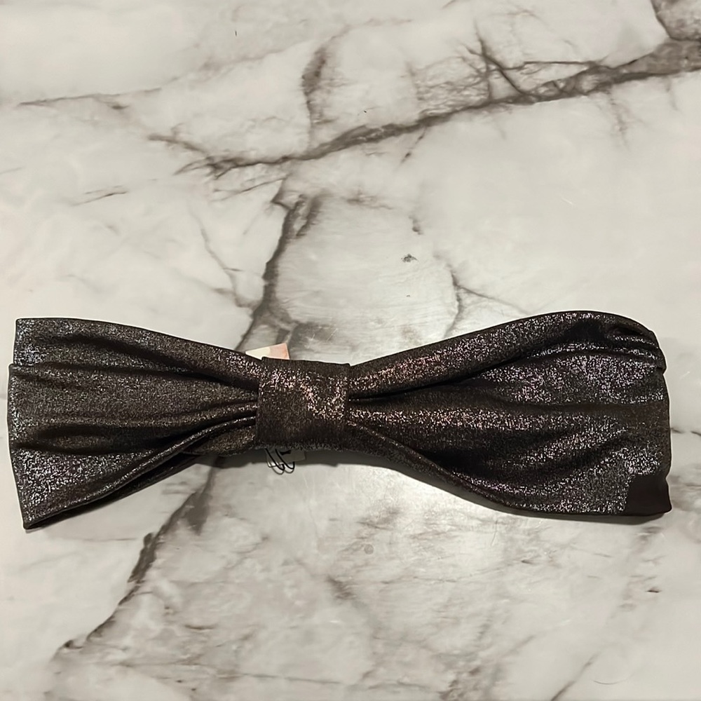 Metallic Stretch Headband